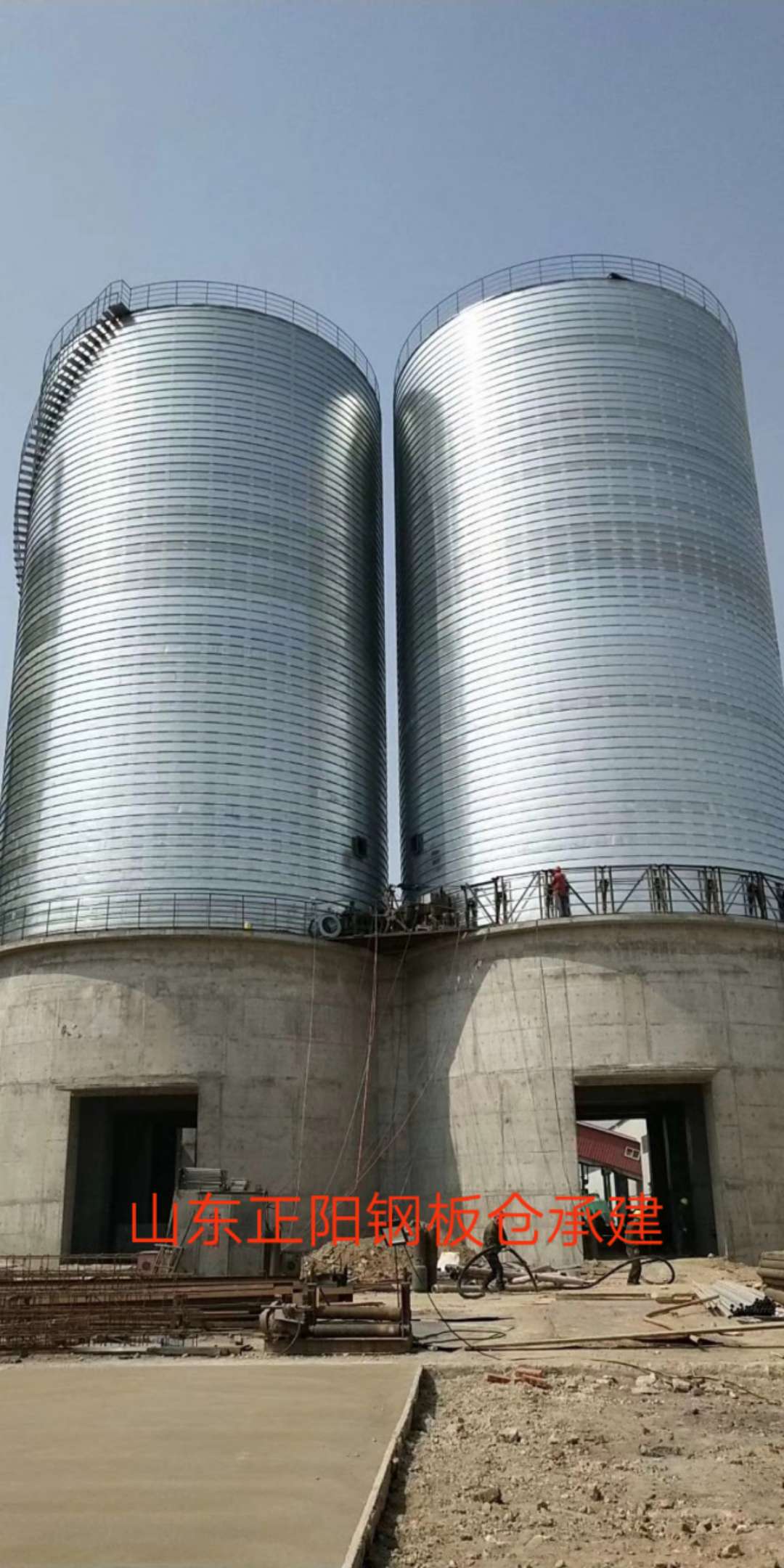 凤凰5000吨卷板仓 卷板库